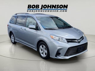 2019 Toyota Sienna LE 8-Passenger