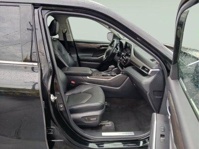 2023 Toyota Highlander Hybrid Limited
