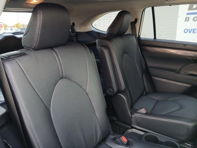 2026 Toyota Highlander Hybrid Limited