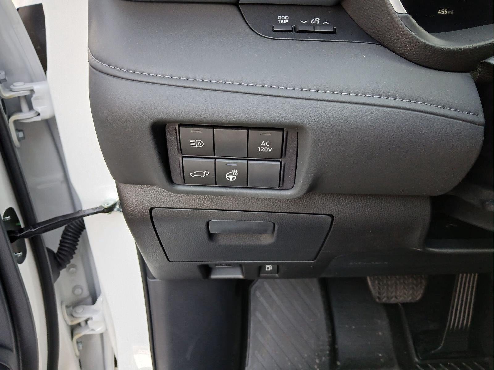 2026 Toyota Highlander Hybrid Limited