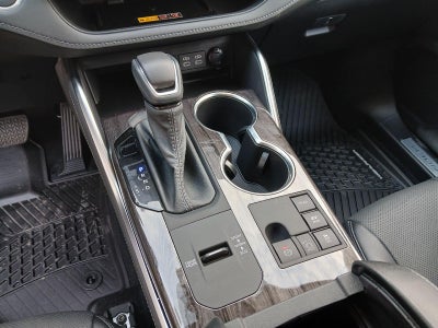 2026 Toyota Highlander Hybrid Limited