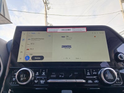 2026 Toyota Highlander Hybrid Limited