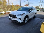 2026 Toyota Highlander Hybrid Limited