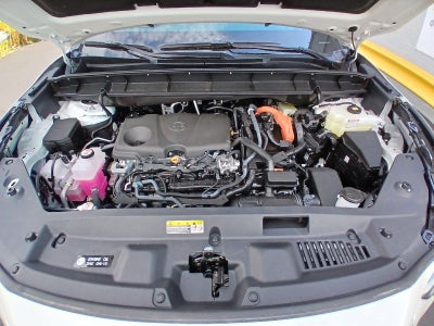 2026 Toyota Highlander Hybrid Limited