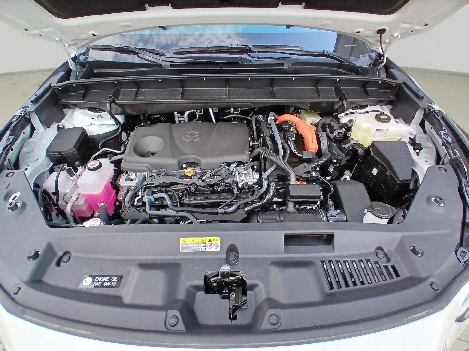 2026 Toyota Highlander Hybrid Limited