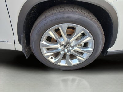 2026 Toyota Highlander Hybrid Limited