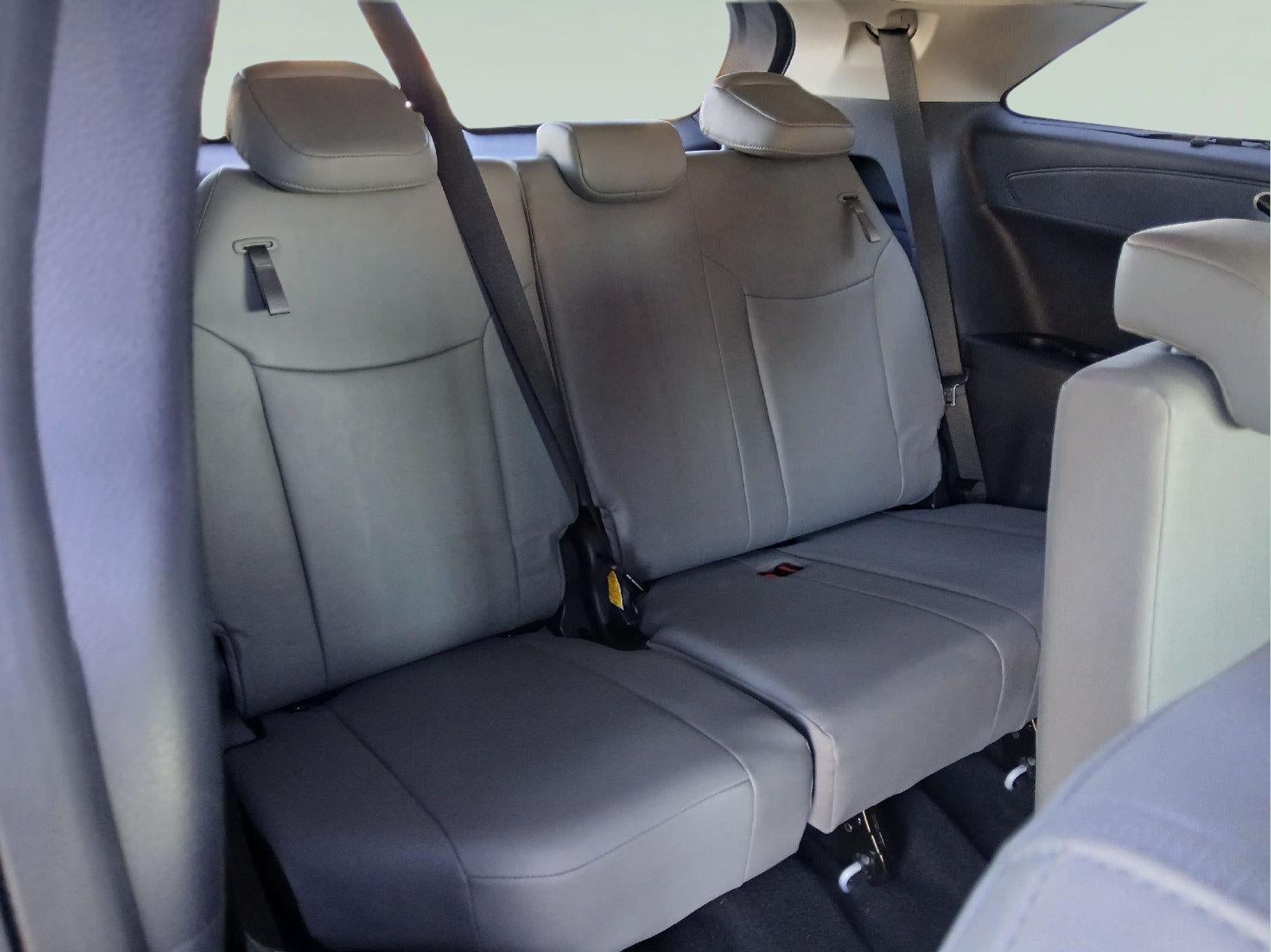 2026 Toyota Sienna XLE 8-Passenger