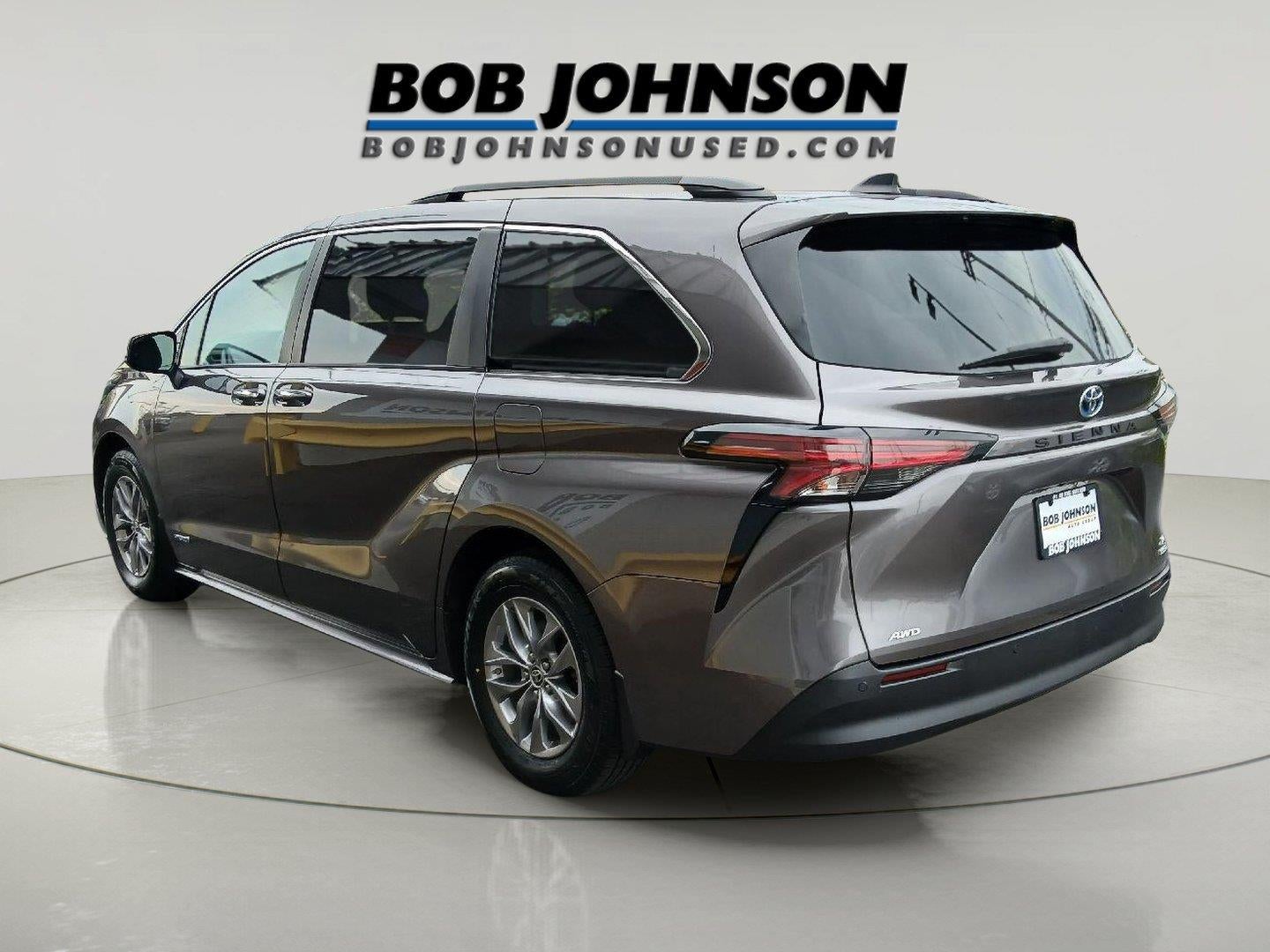 2021 Toyota Sienna XLE 7-Passenger