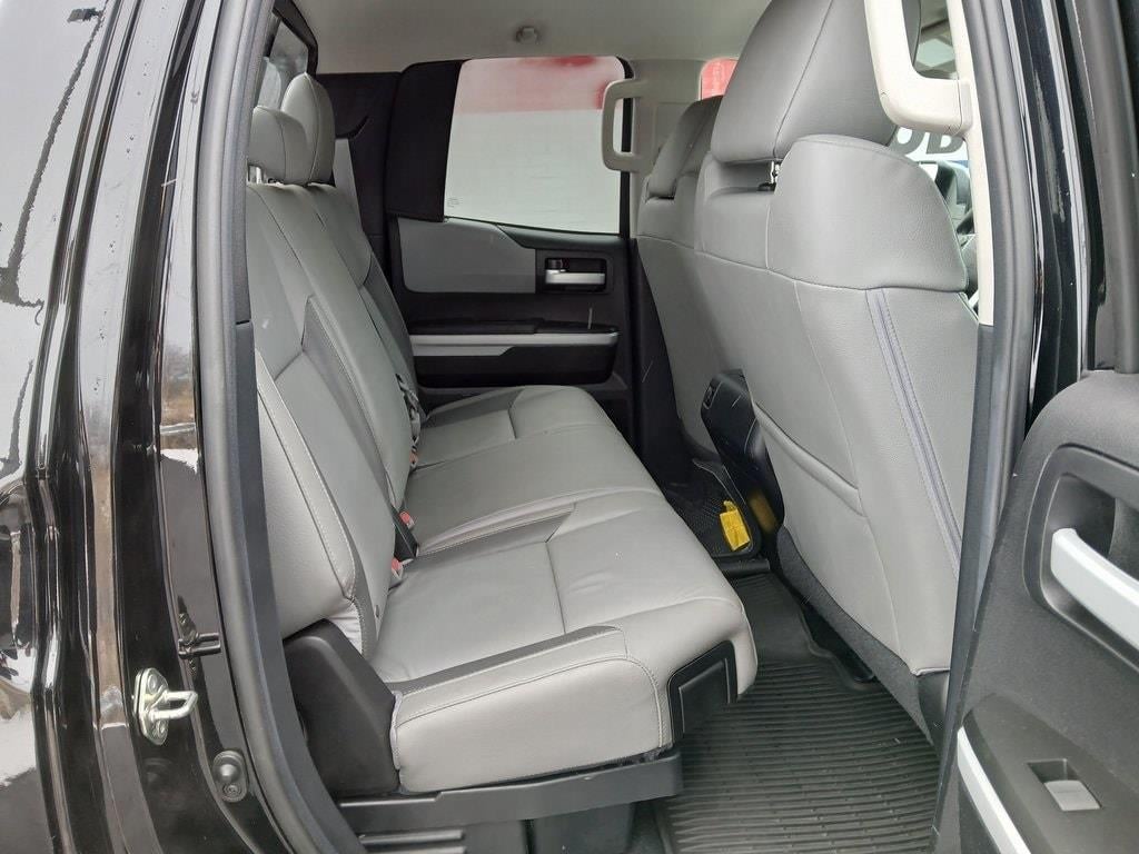 2020 Toyota TUNDRA 4X4 Limited