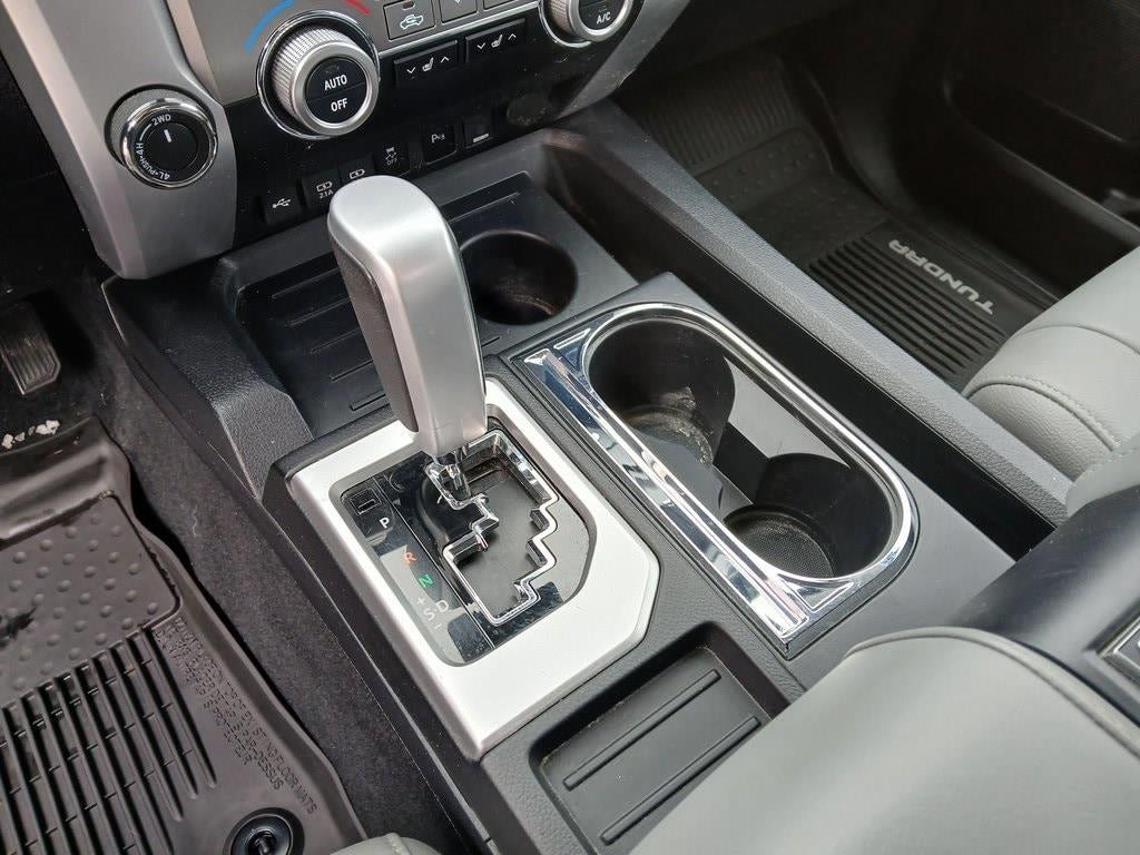 2020 Toyota TUNDRA 4X4 Limited