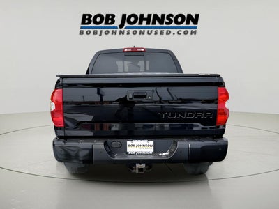 2020 Toyota TUNDRA 4X4 Limited