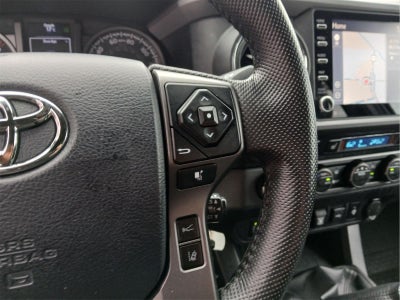 2020 Toyota TACOMA TRD OFFRD TRD Off-Road