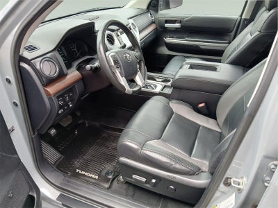 2019 Toyota TUNDRA 4X4 Limited