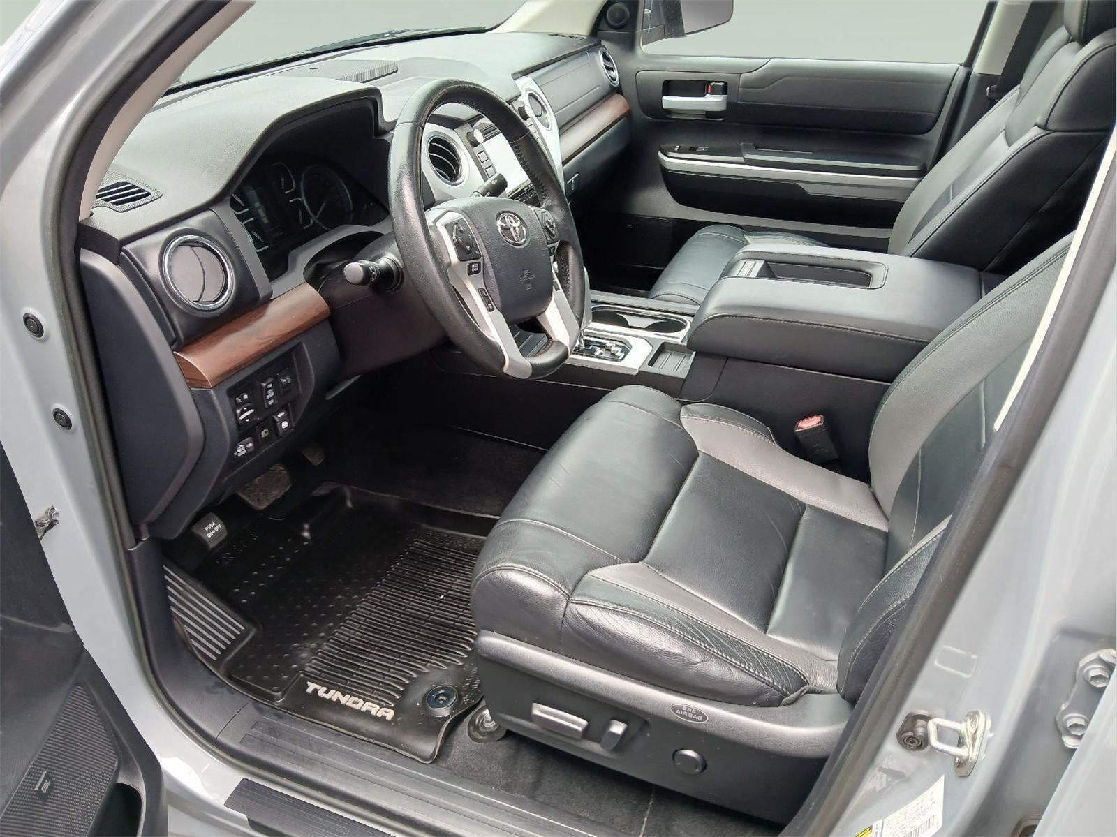 2019 Toyota TUNDRA 4X4 Limited