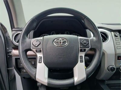 2019 Toyota TUNDRA 4X4 Limited