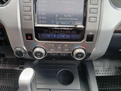 2019 Toyota TUNDRA 4X4 Limited