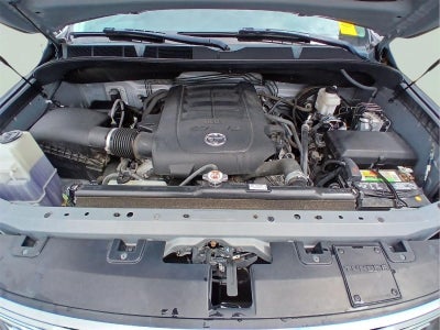 2019 Toyota TUNDRA 4X4 Limited