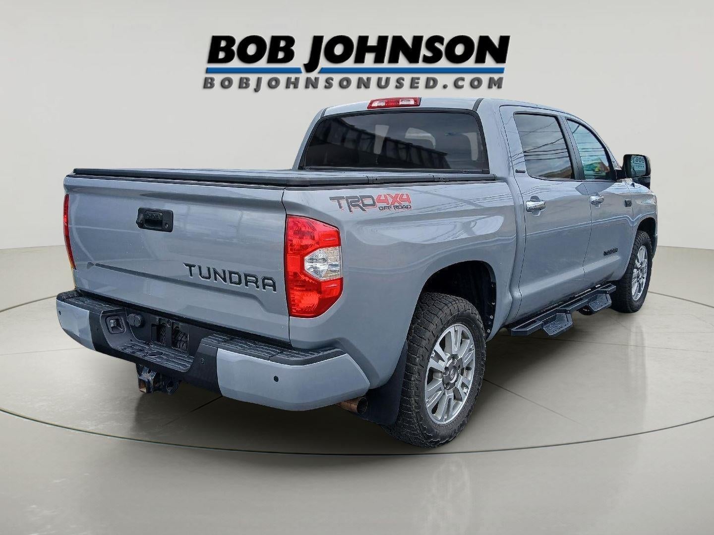 2019 Toyota TUNDRA 4X4 Limited