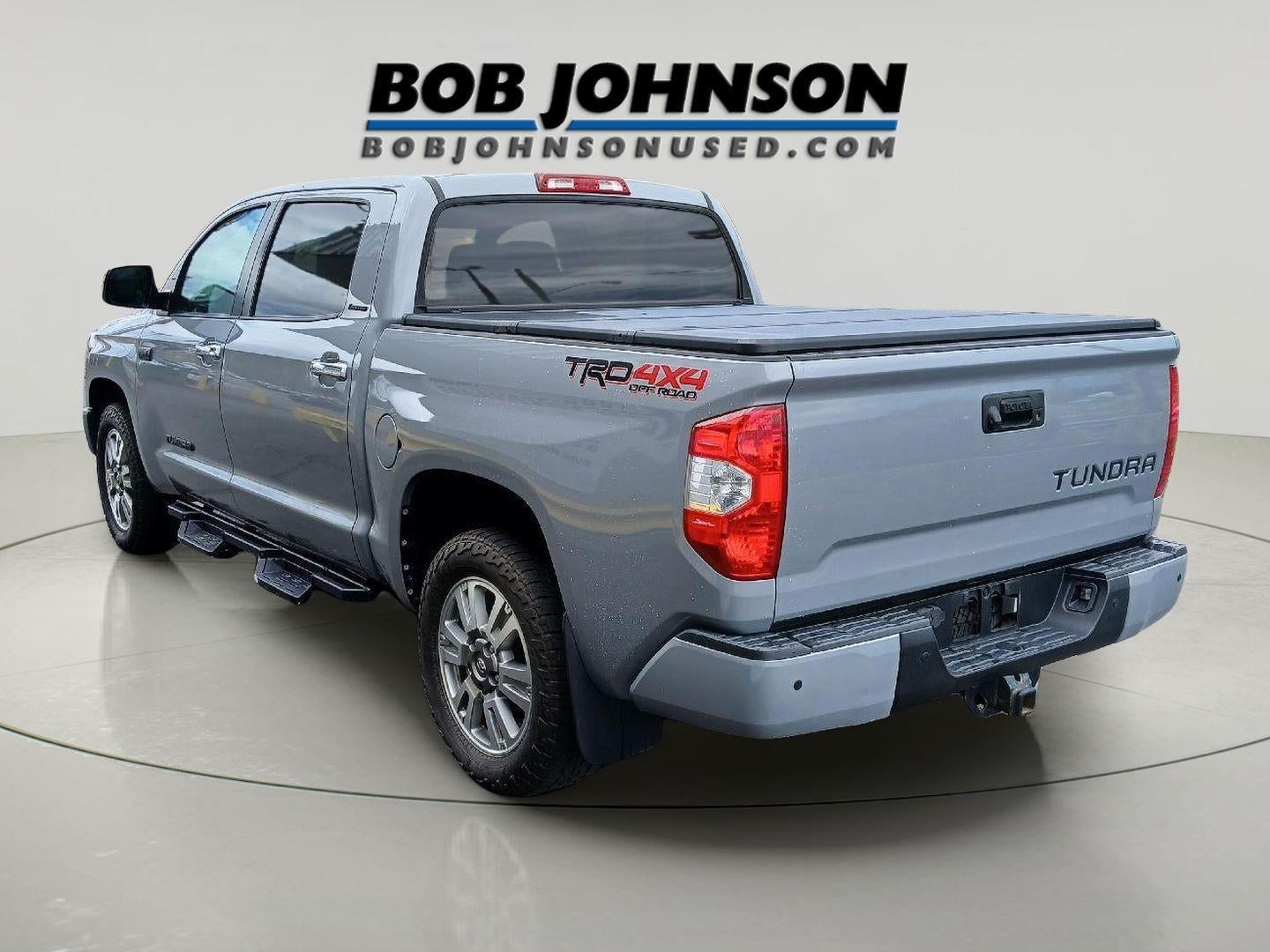 2019 Toyota TUNDRA 4X4 Limited