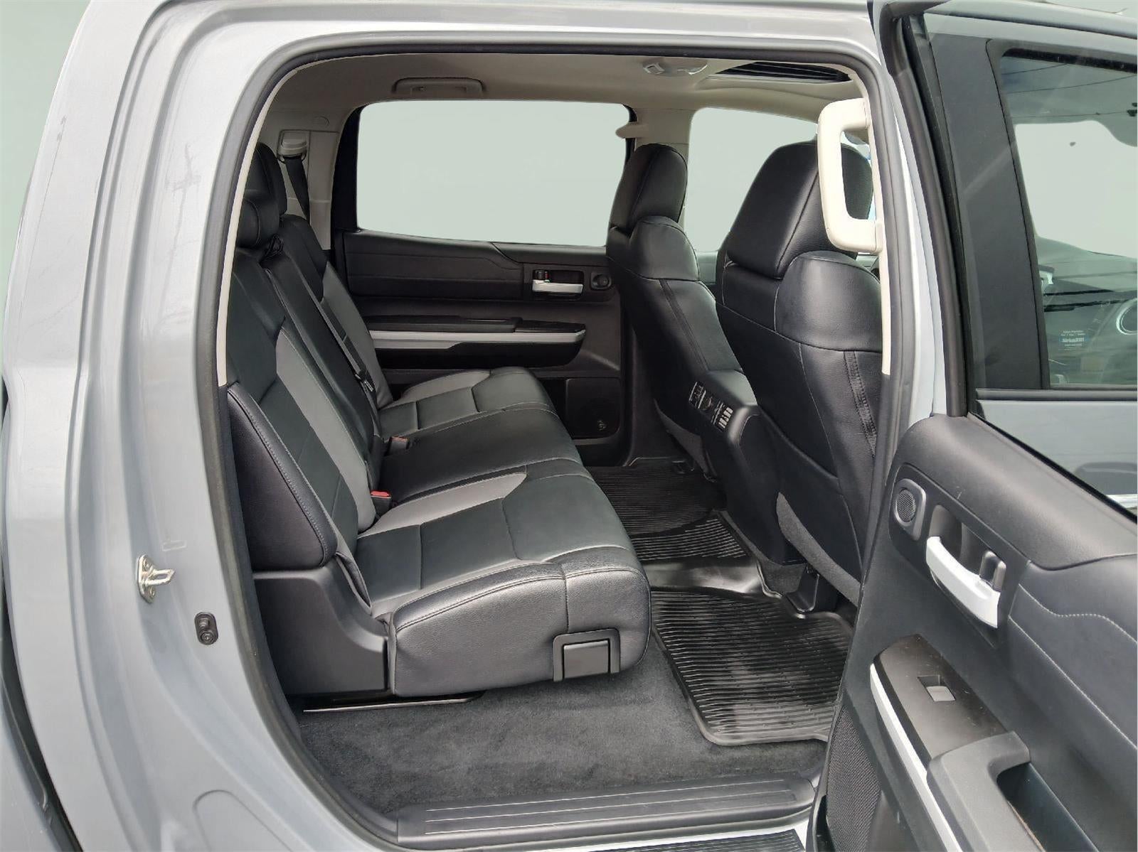2019 Toyota TUNDRA 4X4 Limited