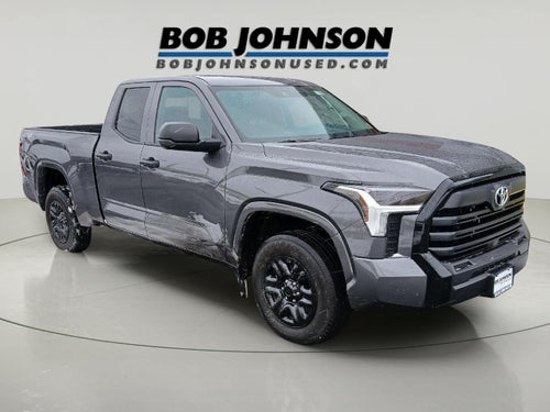 2024 Toyota TUNDRA 4X4 SR