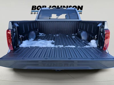 2024 Toyota TUNDRA 4X4 SR5