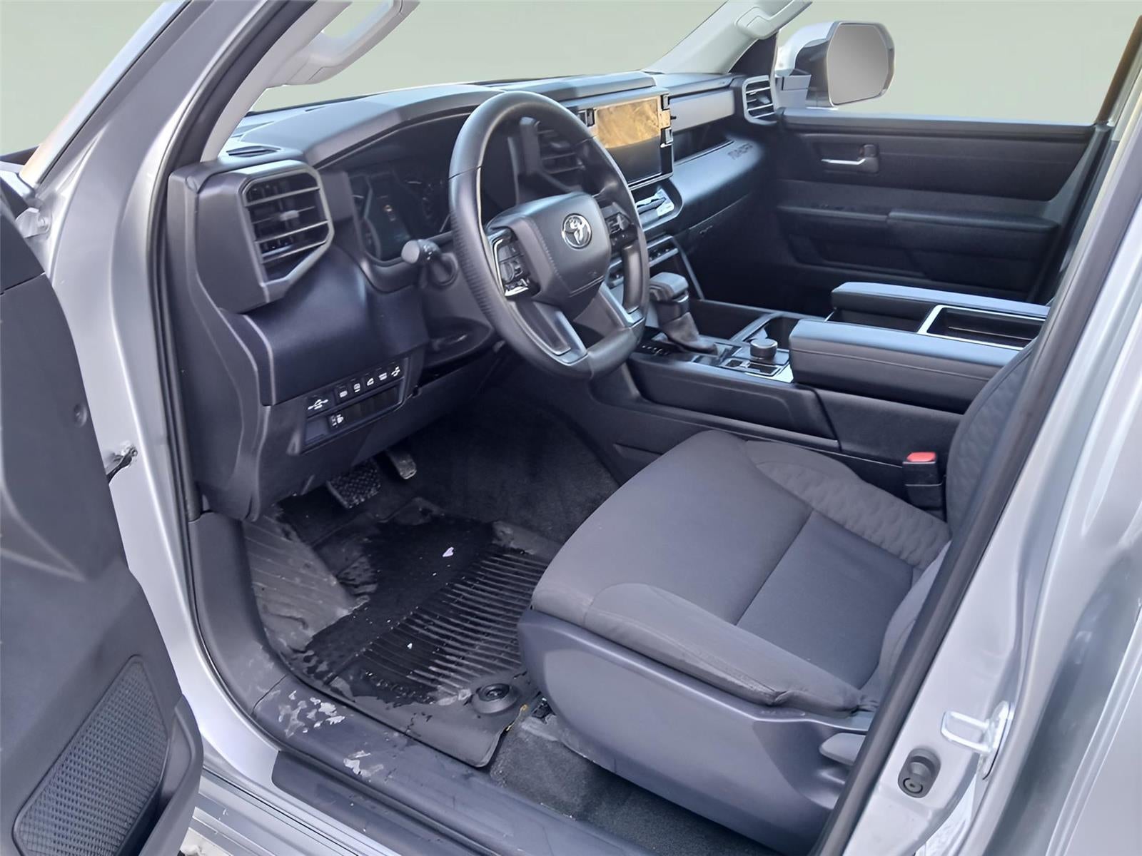 2024 Toyota TUNDRA 4X4 SR5