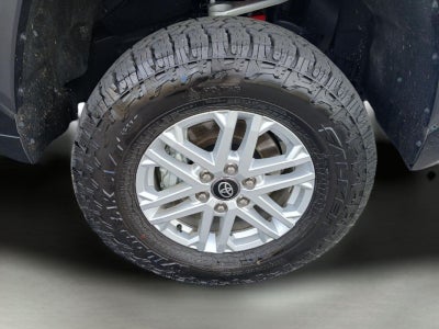 2025 Toyota TUNDRA 4X4 SR5