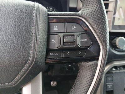 2022 Toyota TUNDRA 4X4 SR5