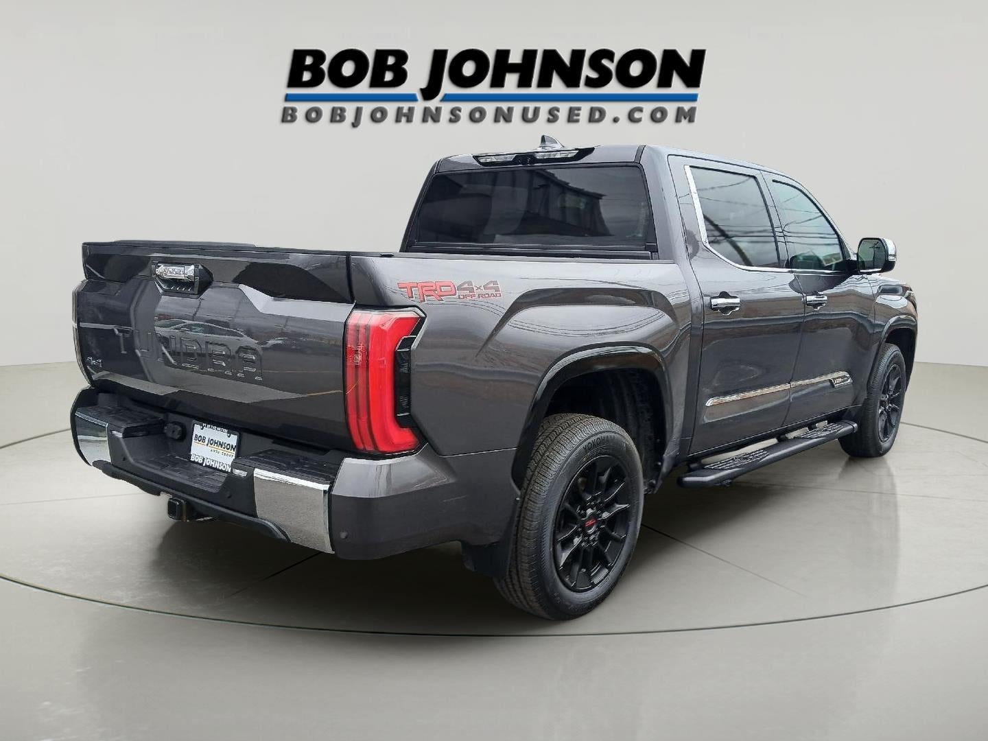 2022 Toyota TUNDRA 4X4 1794 Edition