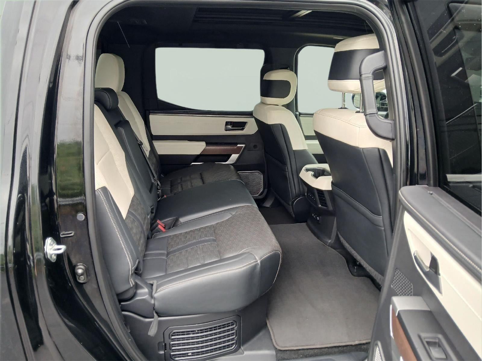 2022 Toyota Tundra i-FORCE MAX Capstone HV