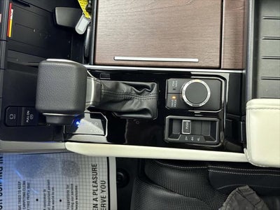 2022 Toyota Tundra i-FORCE MAX Capstone HV