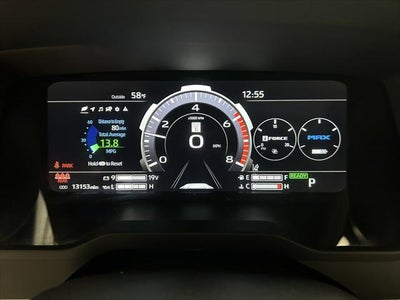 2022 Toyota Tundra i-FORCE MAX Capstone HV