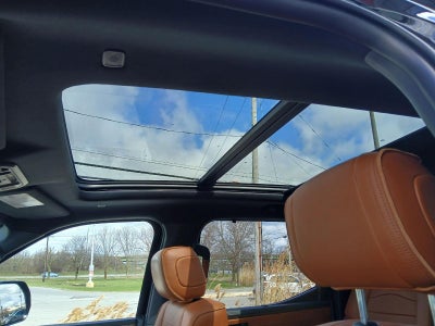 2024 Toyota TUNDRA HV 4X4 Limited Hybrid