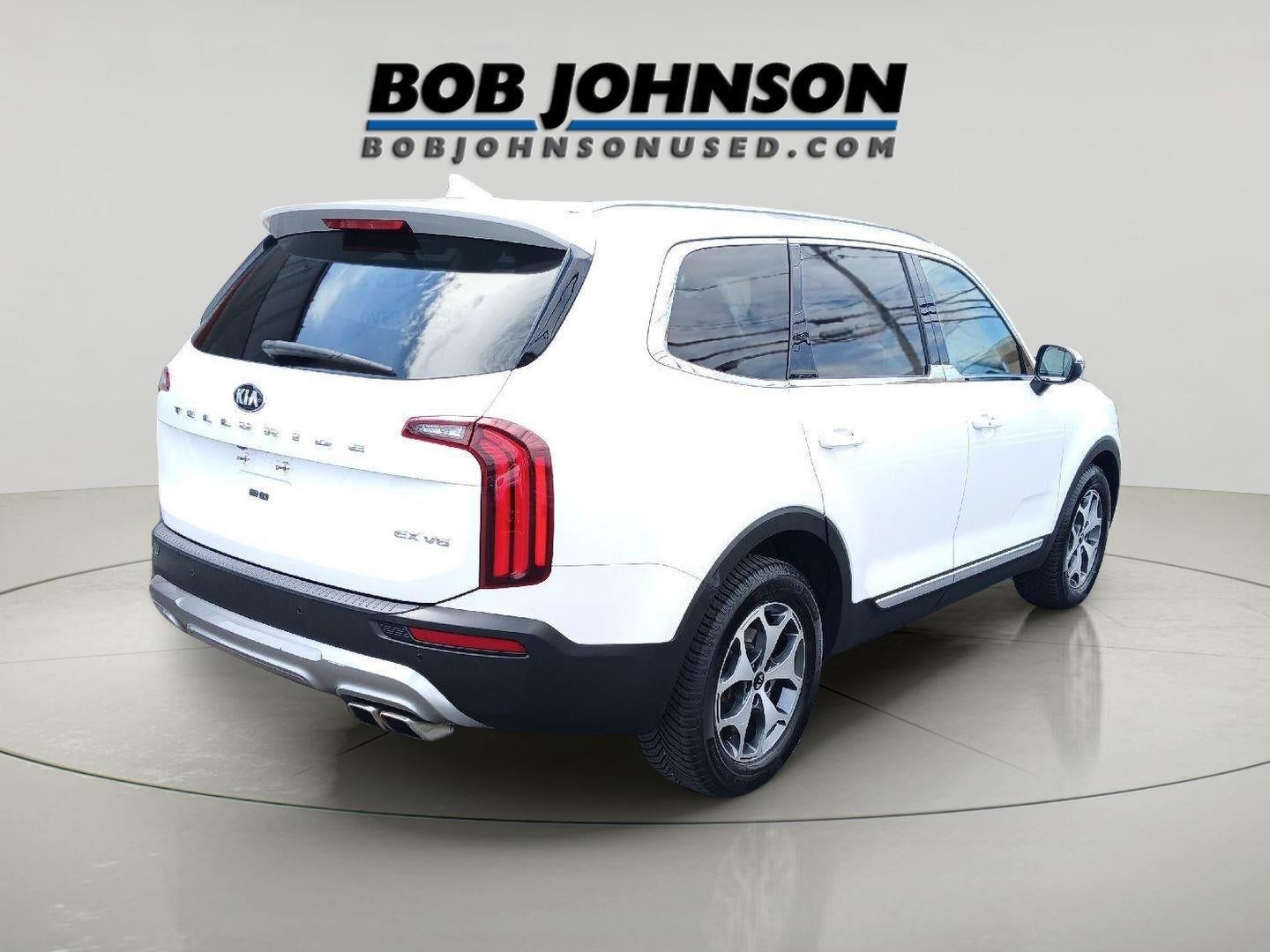 2020 Kia Telluride EX