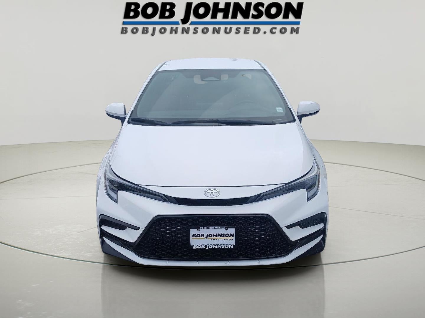 2024 Toyota COROLLA SE CVT