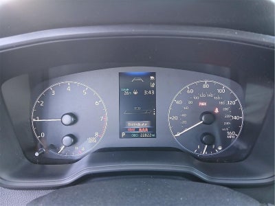 2024 Toyota COROLLA SE