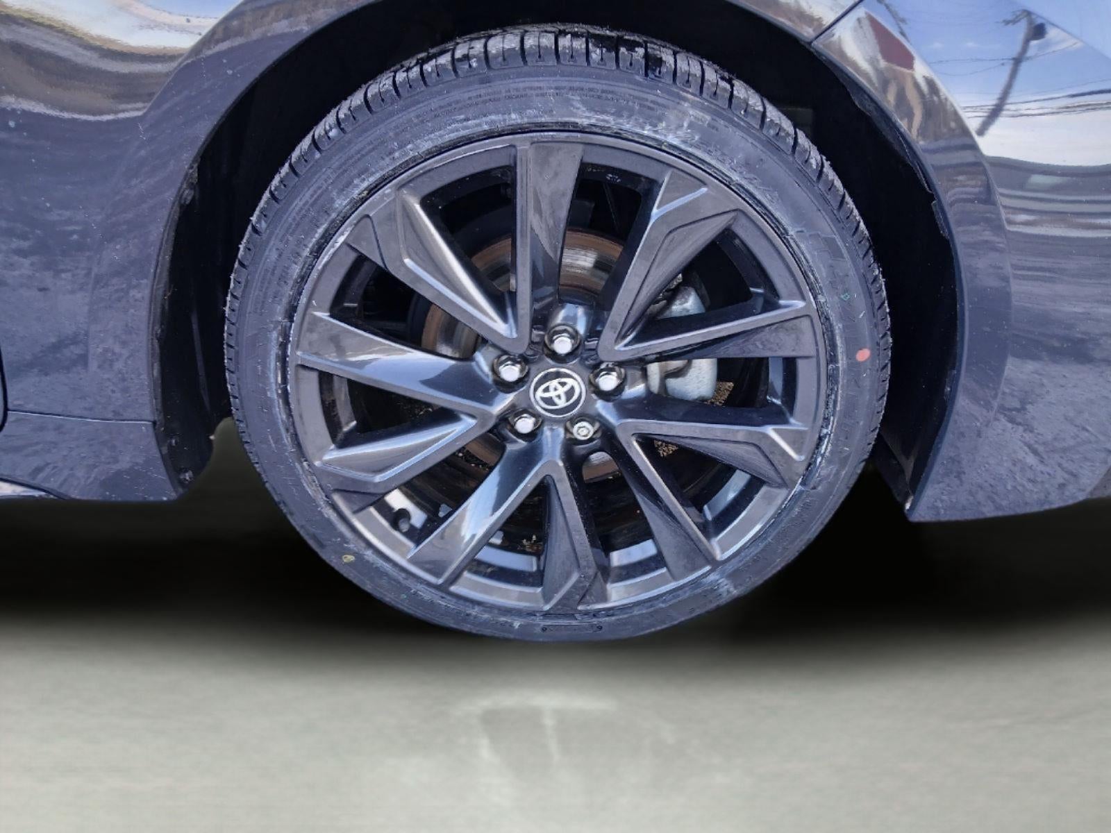 2024 Toyota COROLLA SE