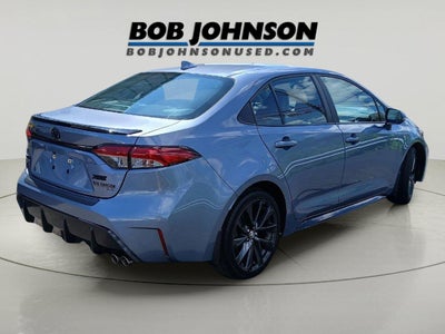 2024 Toyota Corolla XSE