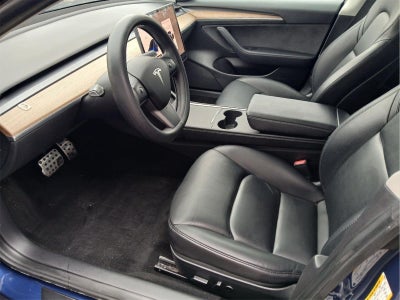 2022 Tesla Model 3 SEDAN