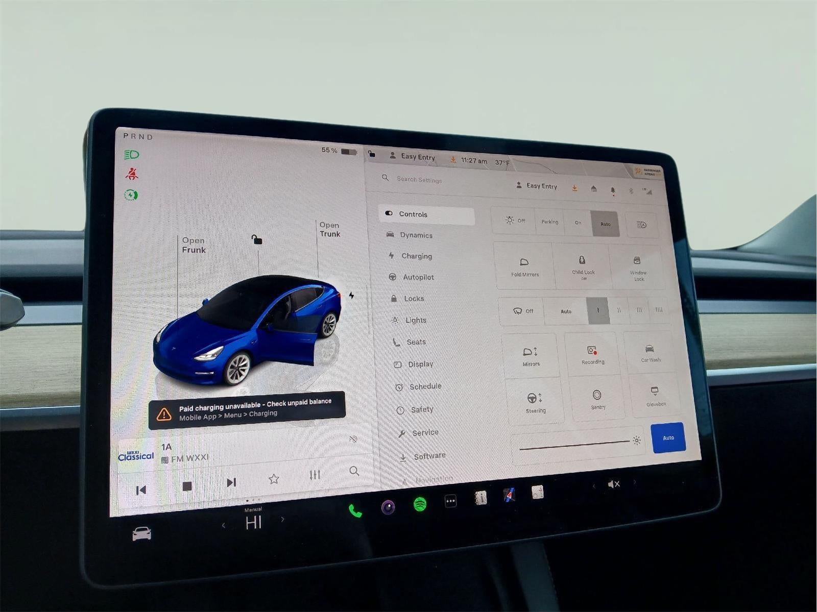 2022 Tesla Model 3 SEDAN