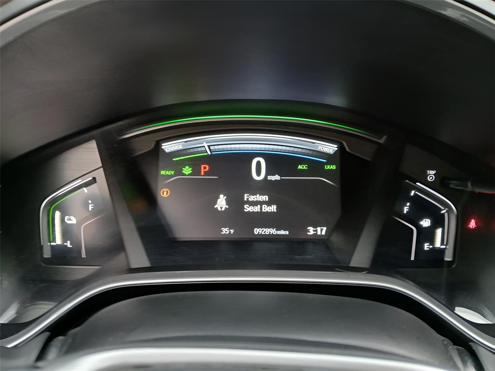 2020 Honda CR-V EX-L