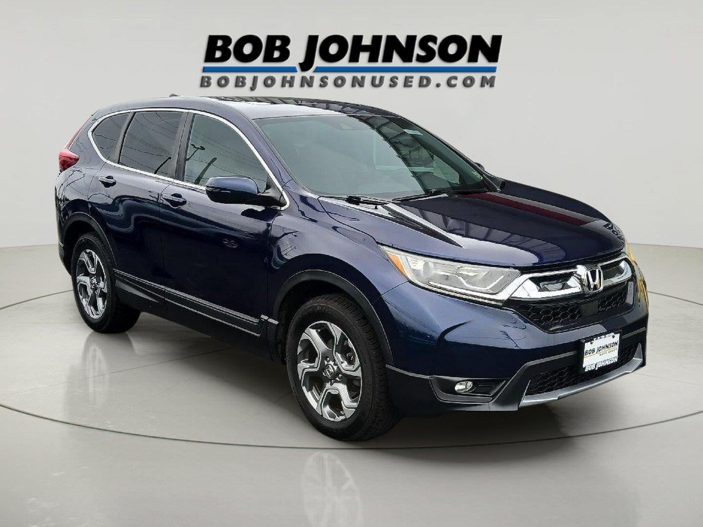 2018 Honda CR-V EX AWD photo