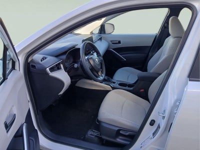 2025 Toyota Corolla Cross L