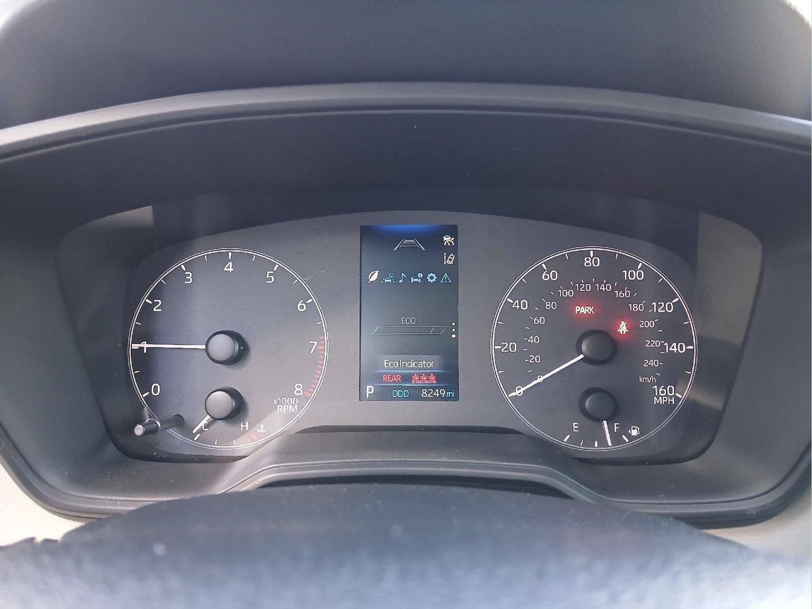 2025 Toyota Corolla Cross L