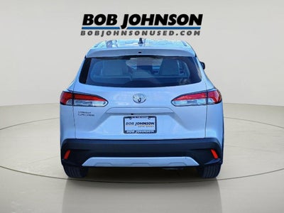 2025 Toyota Corolla Cross L