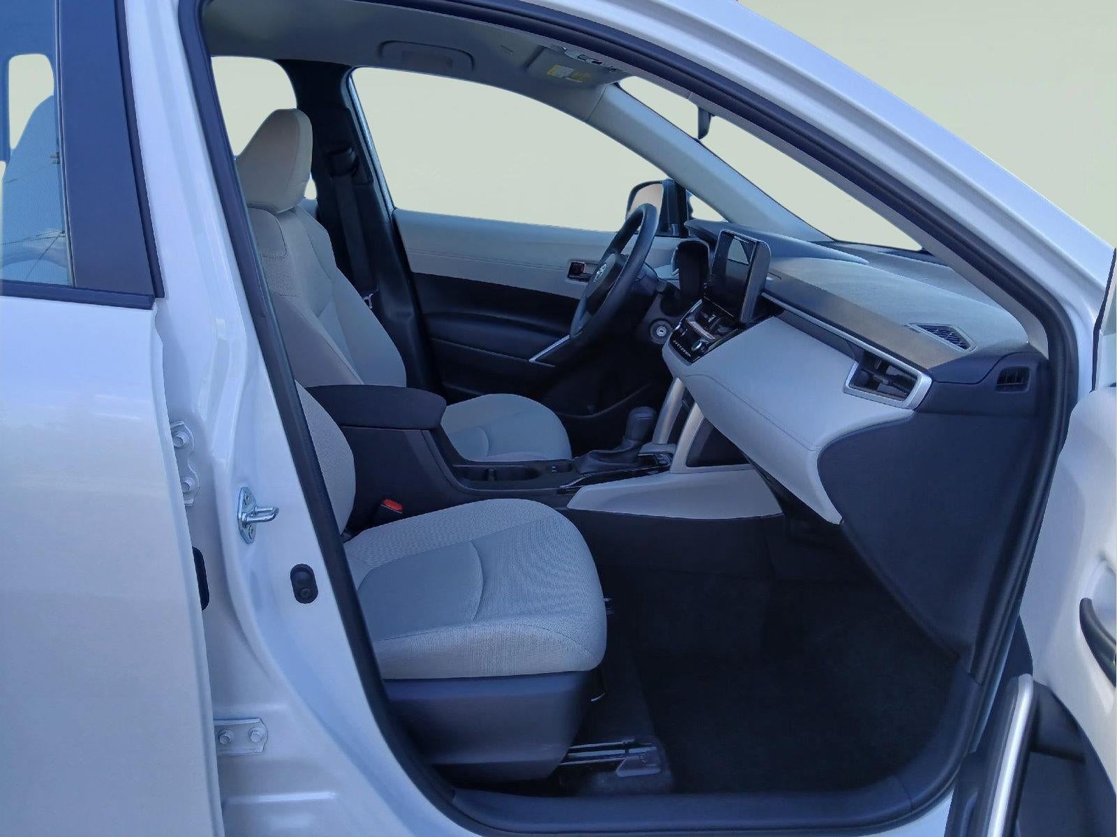 2025 Toyota Corolla Cross L