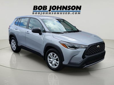 2022 Toyota Corolla Cross SUV