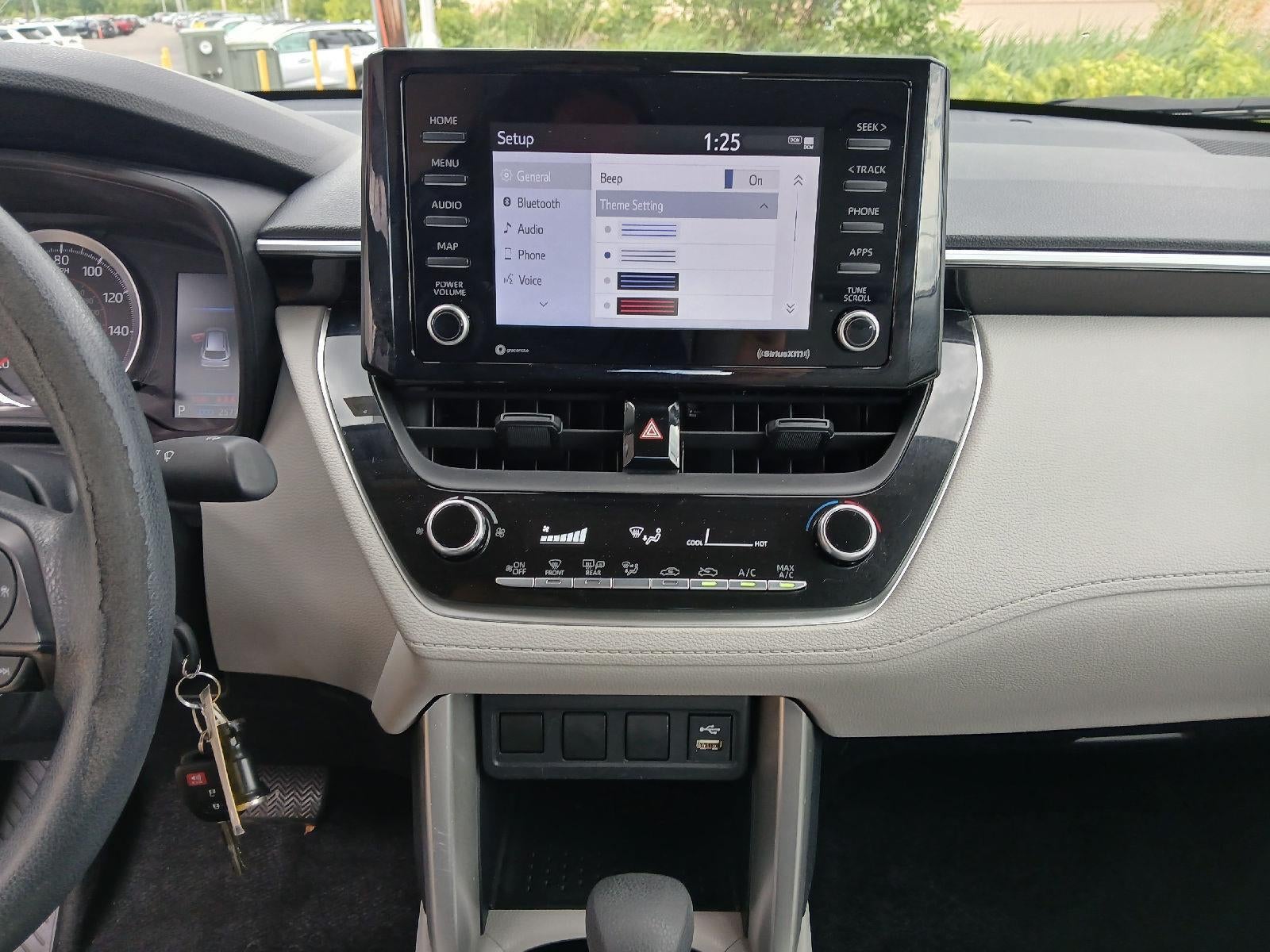 2022 Toyota Corolla Cross SUV
