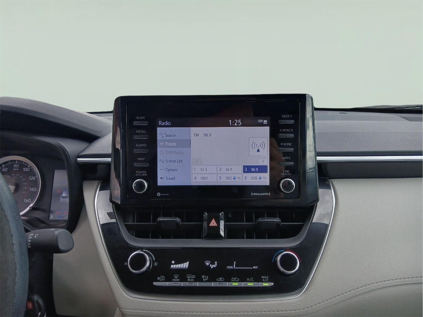 2022 Toyota Corolla Cross SUV